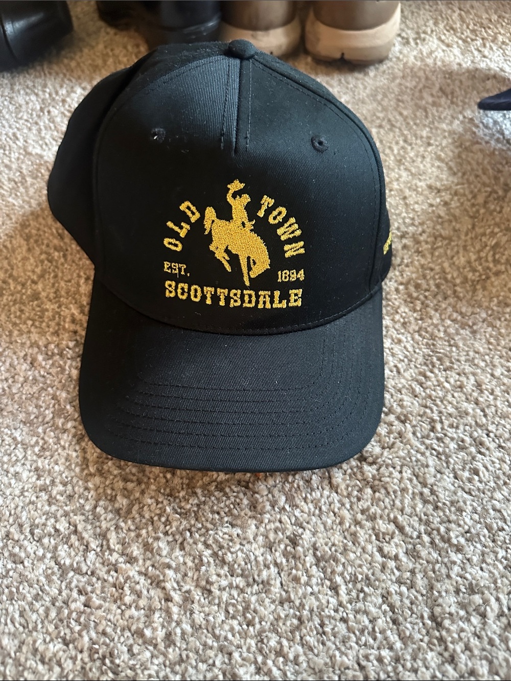 Old town Scottsdale trucker hat